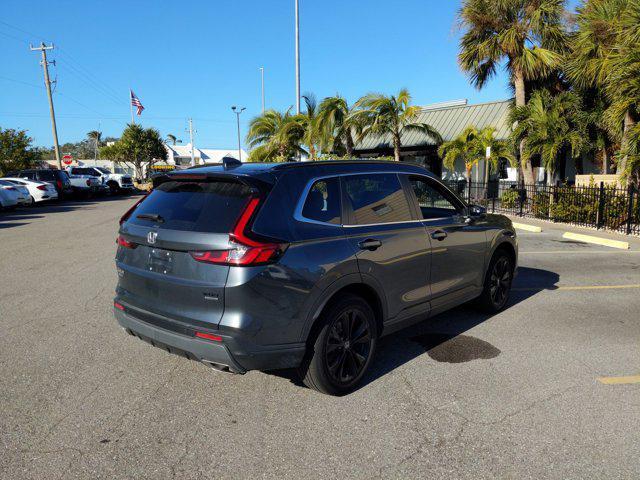 used 2023 Honda CR-V car, priced at $34,991