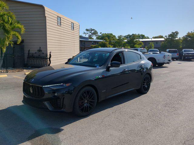used 2020 Maserati Levante car, priced at $39,972