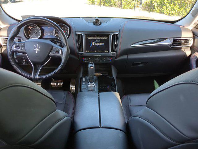 used 2020 Maserati Levante car, priced at $39,972