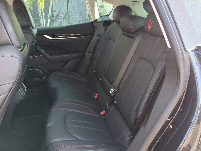 used 2020 Maserati Levante car, priced at $39,972