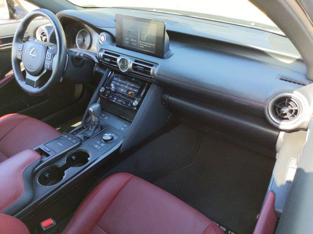 used 2022 Lexus IS 300 car, priced at $29,891