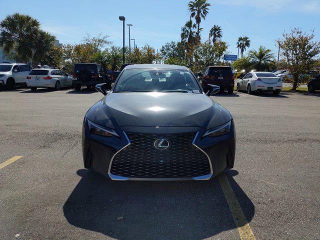 used 2022 Lexus IS 300 car, priced at $29,891