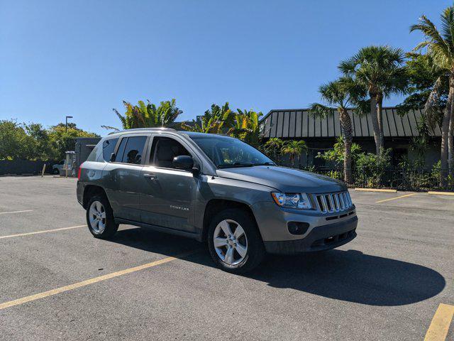 used 2011 Jeep Compass car, priced at $7,491