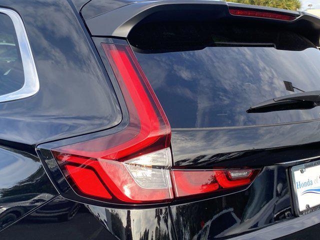 new 2025 Honda CR-V Hybrid car, priced at $38,788