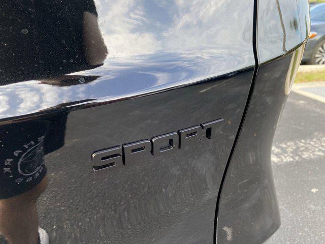 new 2025 Honda CR-V Hybrid car, priced at $38,788