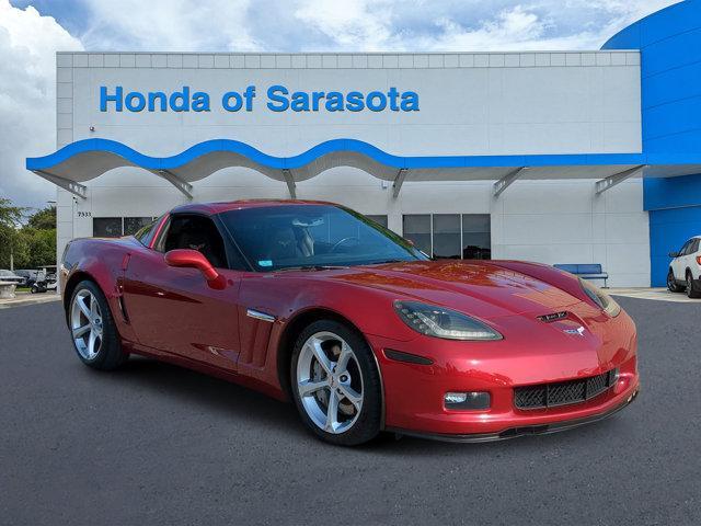 used 2011 Chevrolet Corvette car, priced at $33,477