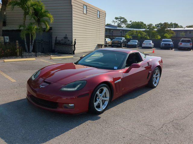 used 2011 Chevrolet Corvette car, priced at $33,477