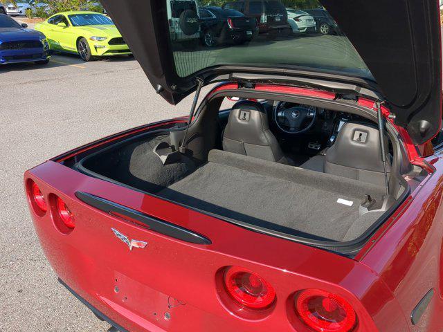 used 2011 Chevrolet Corvette car, priced at $33,477