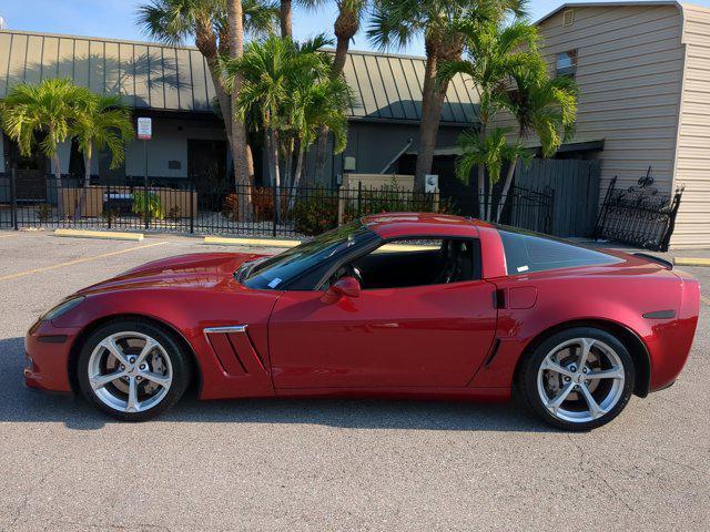 used 2011 Chevrolet Corvette car, priced at $33,477