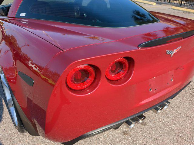 used 2011 Chevrolet Corvette car, priced at $33,477