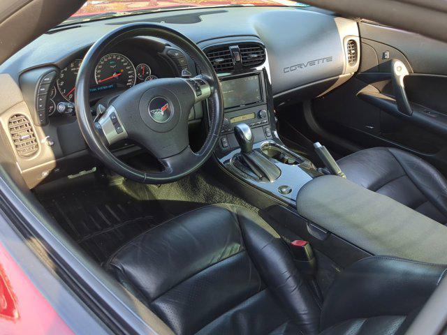 used 2011 Chevrolet Corvette car, priced at $33,477
