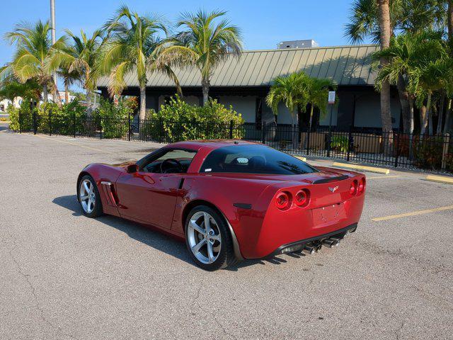 used 2011 Chevrolet Corvette car, priced at $33,477