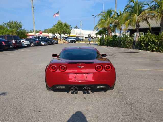 used 2011 Chevrolet Corvette car, priced at $33,477
