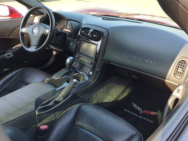 used 2011 Chevrolet Corvette car, priced at $33,477