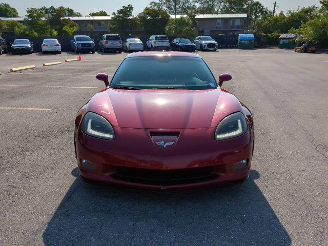 used 2011 Chevrolet Corvette car, priced at $33,477
