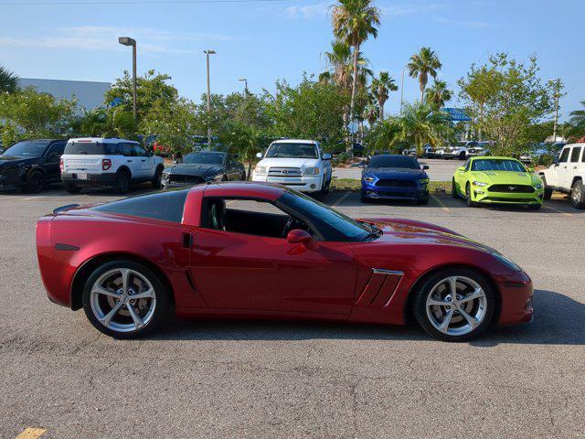 used 2011 Chevrolet Corvette car, priced at $33,477