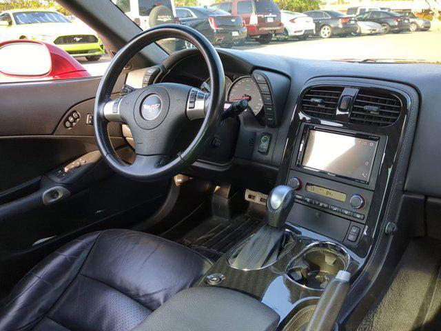 used 2011 Chevrolet Corvette car, priced at $33,477