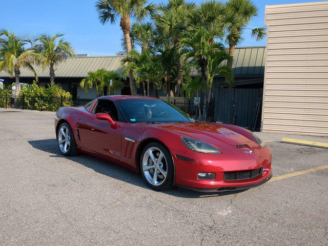used 2011 Chevrolet Corvette car, priced at $33,477