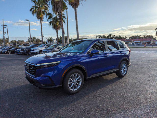 new 2025 Honda CR-V car, priced at $34,327