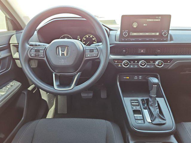 new 2025 Honda CR-V car, priced at $34,327