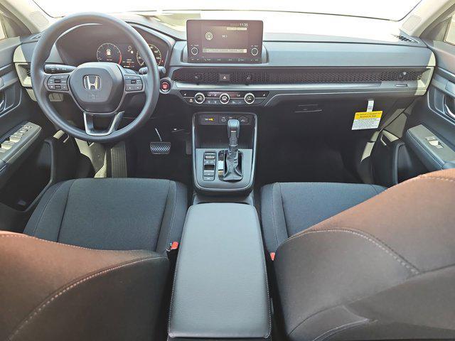 new 2025 Honda CR-V car, priced at $34,327