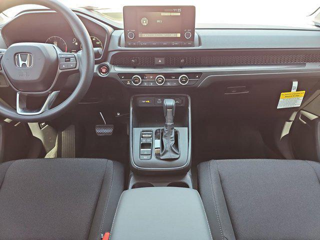 new 2025 Honda CR-V car, priced at $34,327