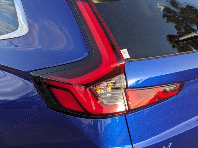 new 2025 Honda CR-V car, priced at $34,327