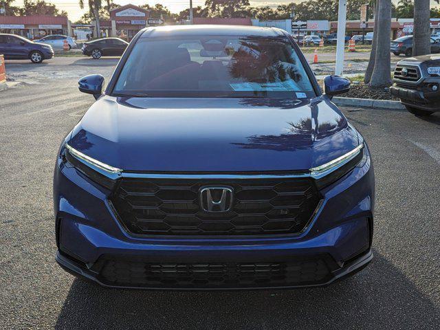 new 2025 Honda CR-V car, priced at $34,327