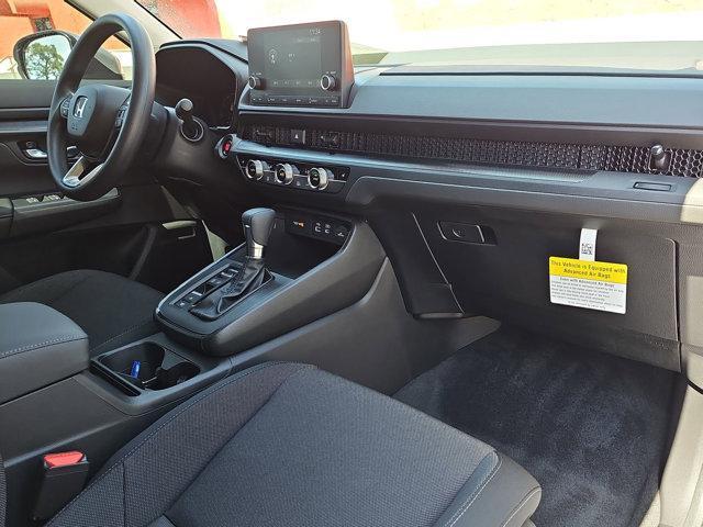 new 2025 Honda CR-V car, priced at $34,327