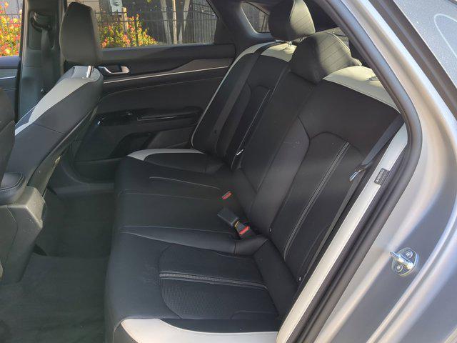 used 2025 Kia K5 car, priced at $28,477
