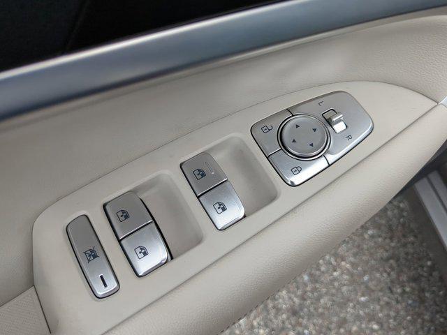 used 2024 Genesis G70 car, priced at $30,977