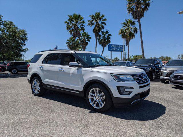 used 2016 Ford Explorer car, priced at $17,761