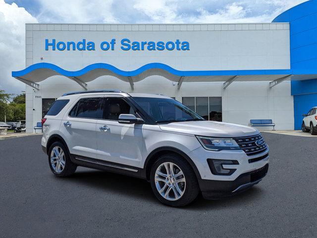 used 2016 Ford Explorer car, priced at $15,993