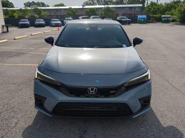 used 2023 Honda Civic Si car, priced at $28,977