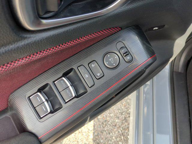 used 2023 Honda Civic Si car, priced at $28,977