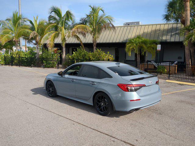 used 2023 Honda Civic Si car, priced at $28,977