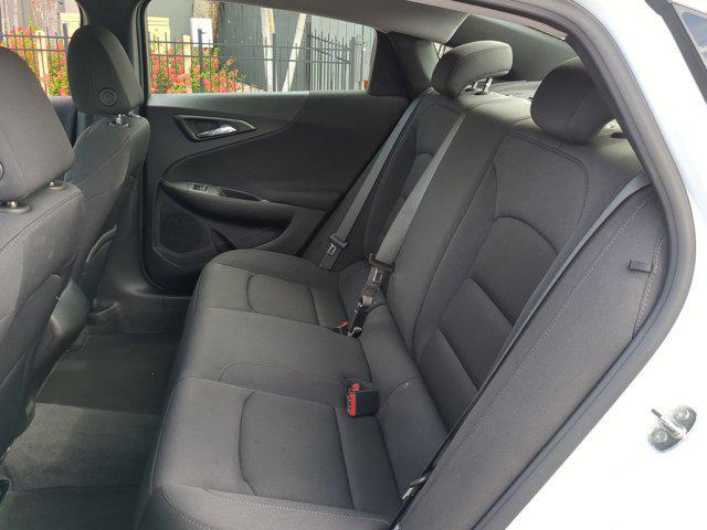 used 2024 Chevrolet Malibu car, priced at $18,977