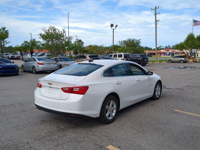 used 2024 Chevrolet Malibu car, priced at $18,977