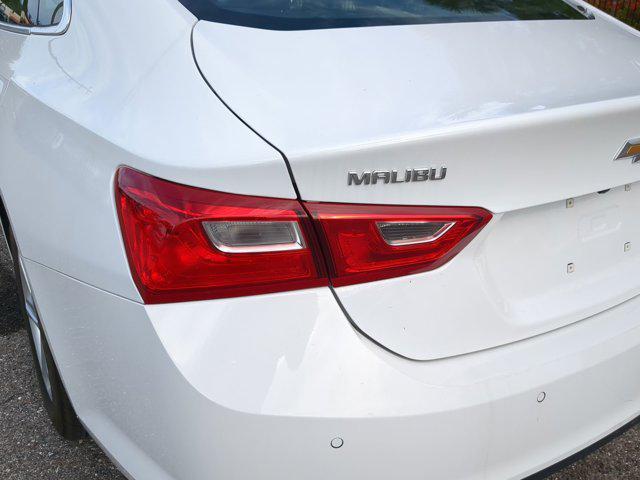 used 2024 Chevrolet Malibu car, priced at $18,977