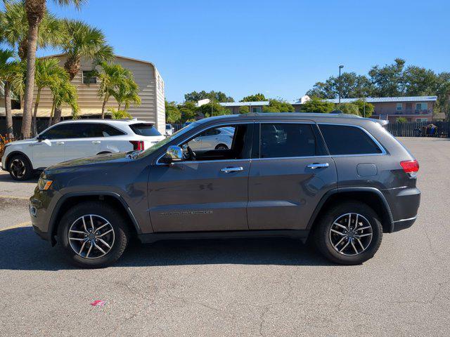 used 2019 Jeep Grand Cherokee car, priced at $11,662