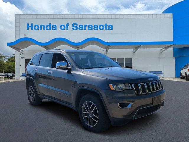 used 2019 Jeep Grand Cherokee car, priced at $11,662