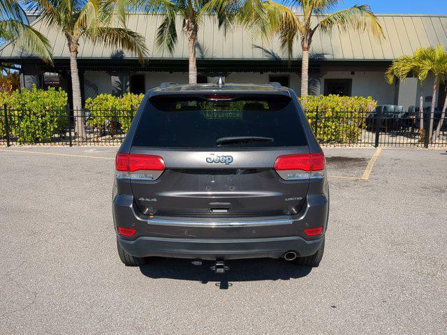 used 2019 Jeep Grand Cherokee car, priced at $11,662