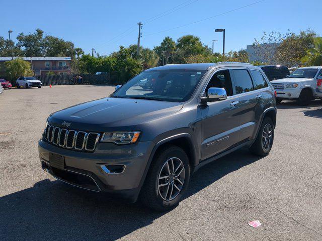 used 2019 Jeep Grand Cherokee car, priced at $11,662