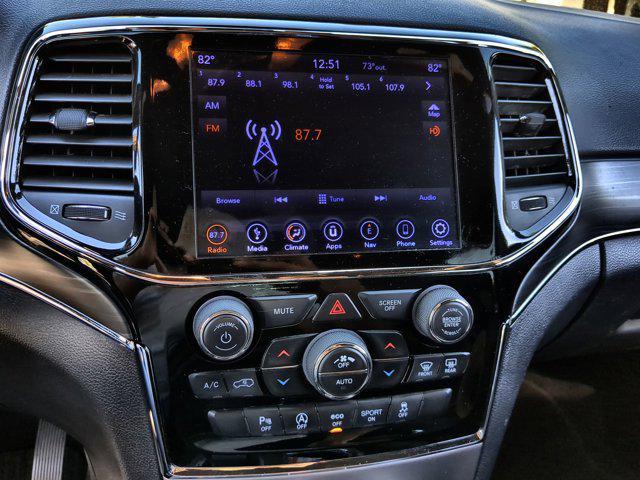 used 2019 Jeep Grand Cherokee car, priced at $11,662