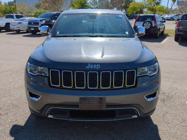 used 2019 Jeep Grand Cherokee car, priced at $11,662