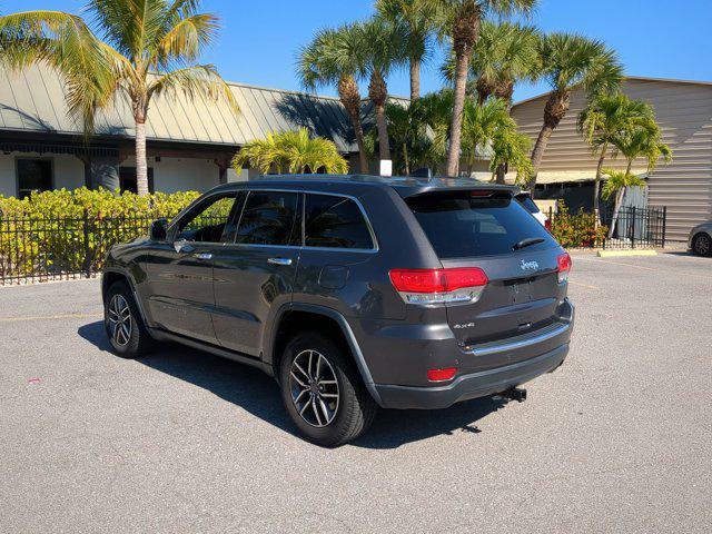 used 2019 Jeep Grand Cherokee car, priced at $11,662