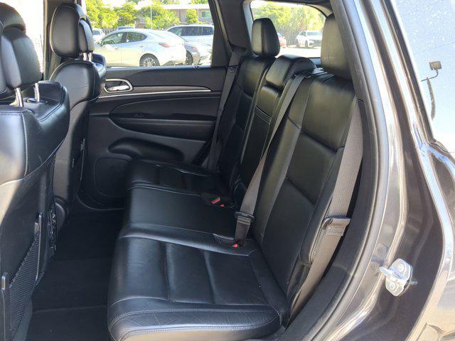 used 2019 Jeep Grand Cherokee car, priced at $11,662