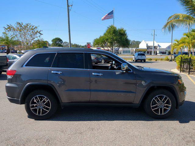used 2019 Jeep Grand Cherokee car, priced at $11,662
