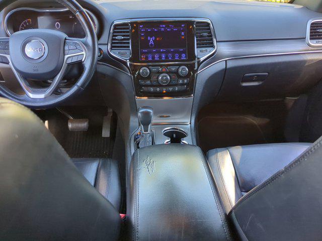 used 2019 Jeep Grand Cherokee car, priced at $11,662