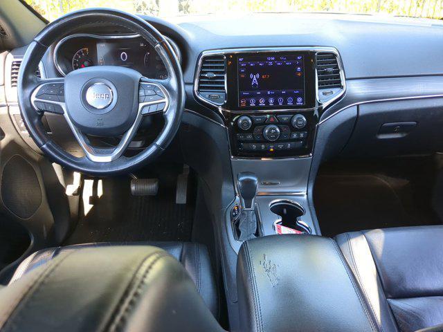 used 2019 Jeep Grand Cherokee car, priced at $11,662